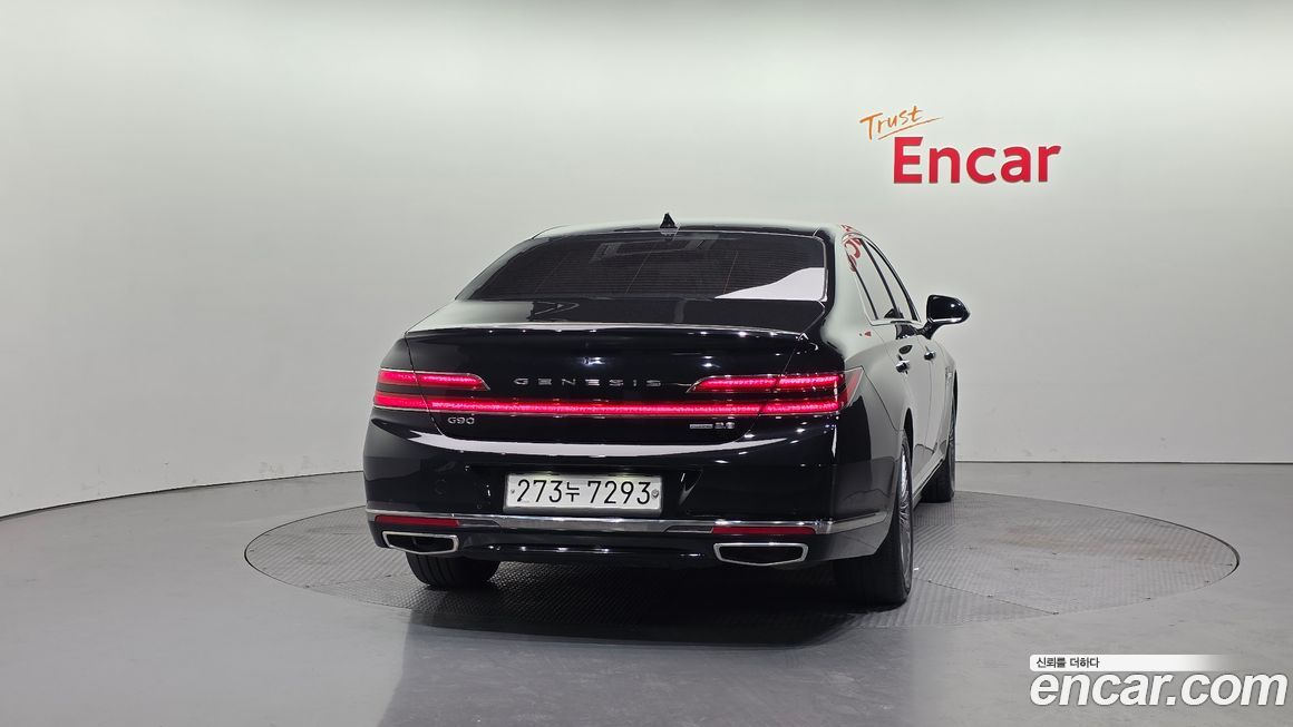 Genesis G90 2020