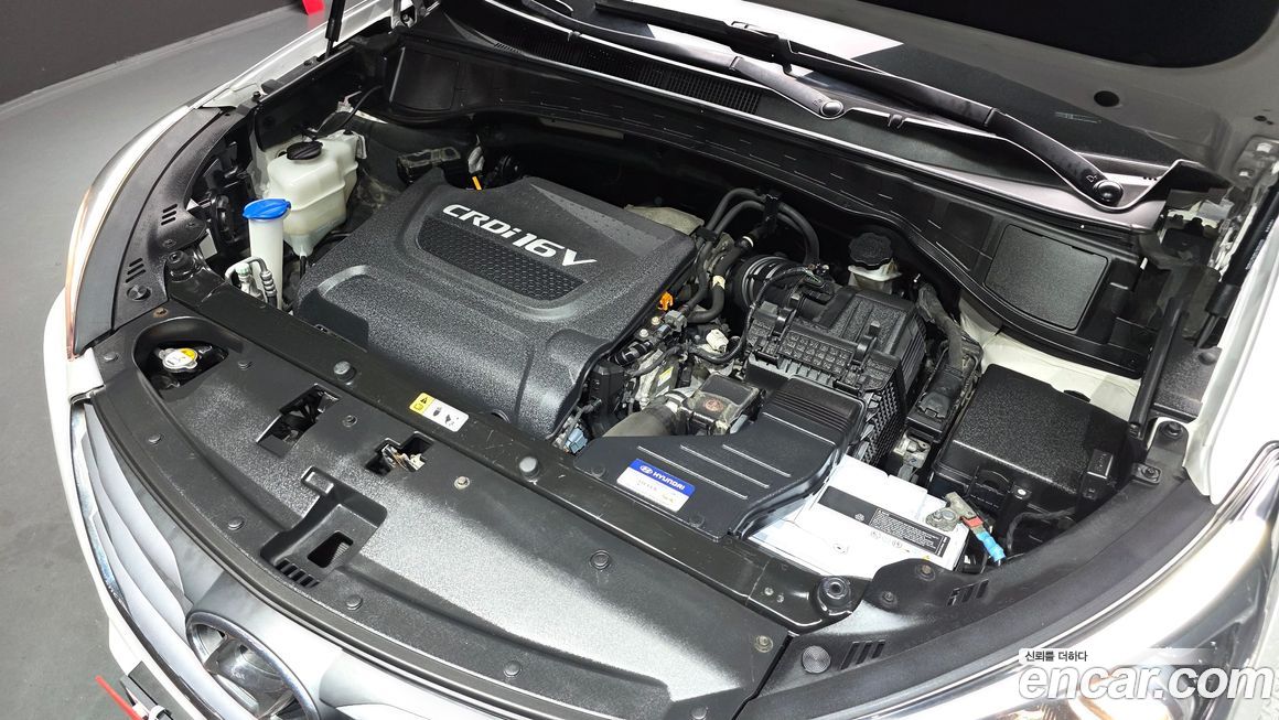 Hyundai Santafe 2016