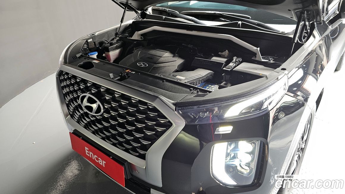 Hyundai Palisade 2022