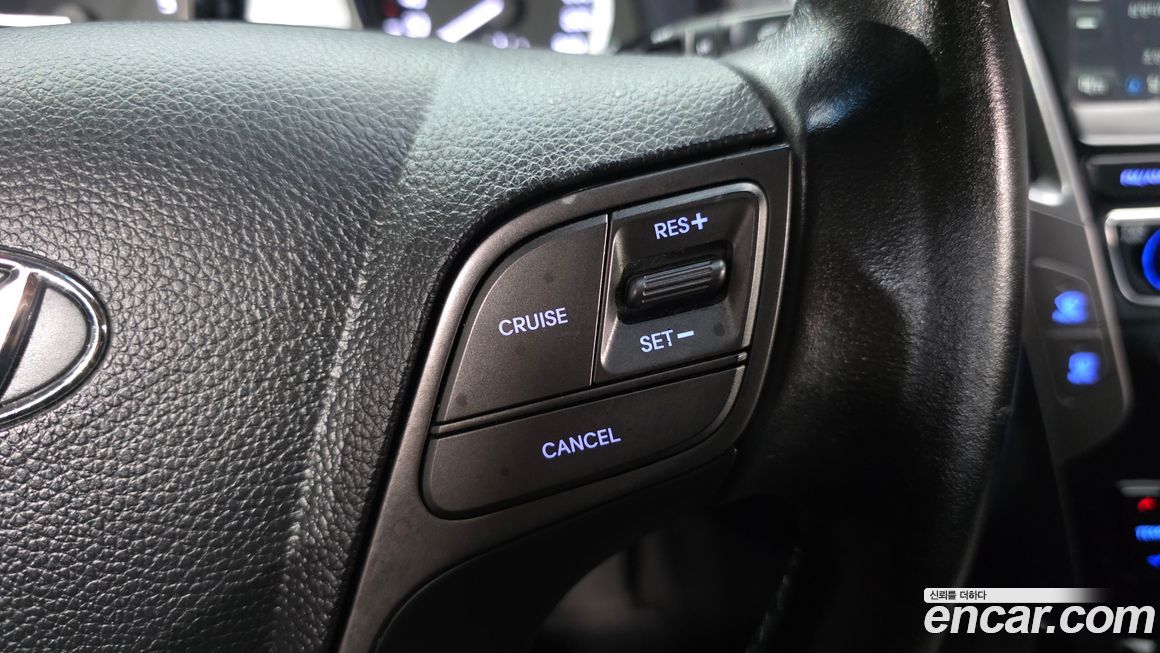 Hyundai Santafe 2016