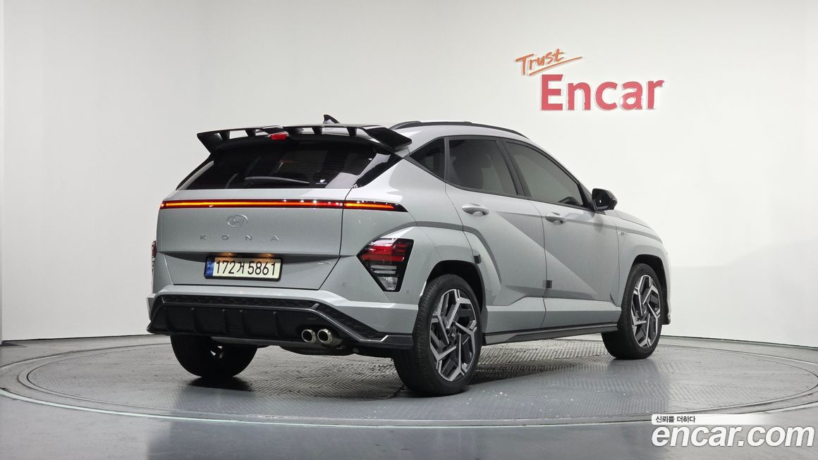 Hyundai Kona 2025