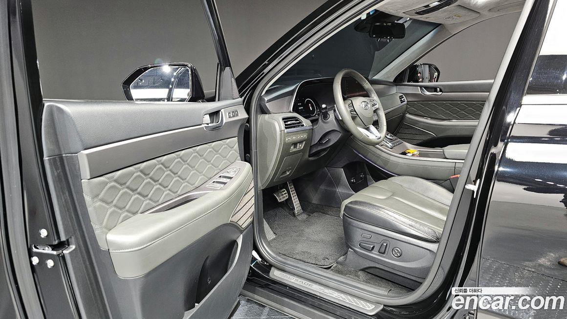 Hyundai Palisade 2022