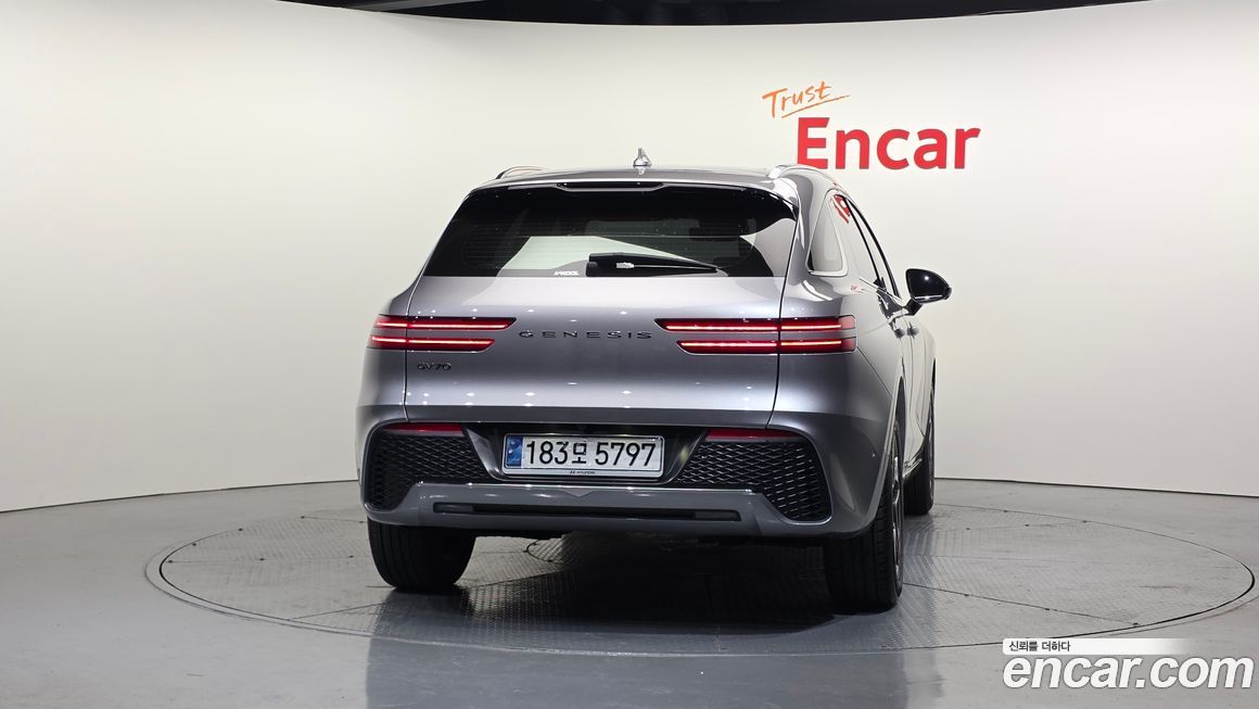 Genesis GV70 2021
