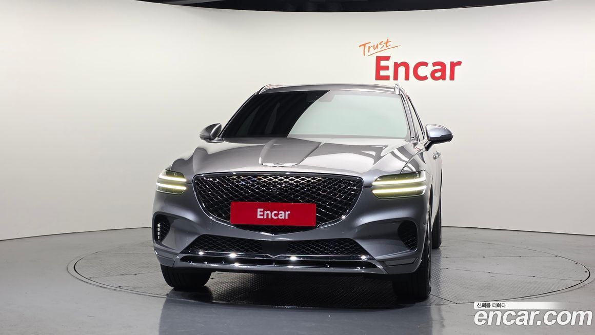 Genesis GV70 2021