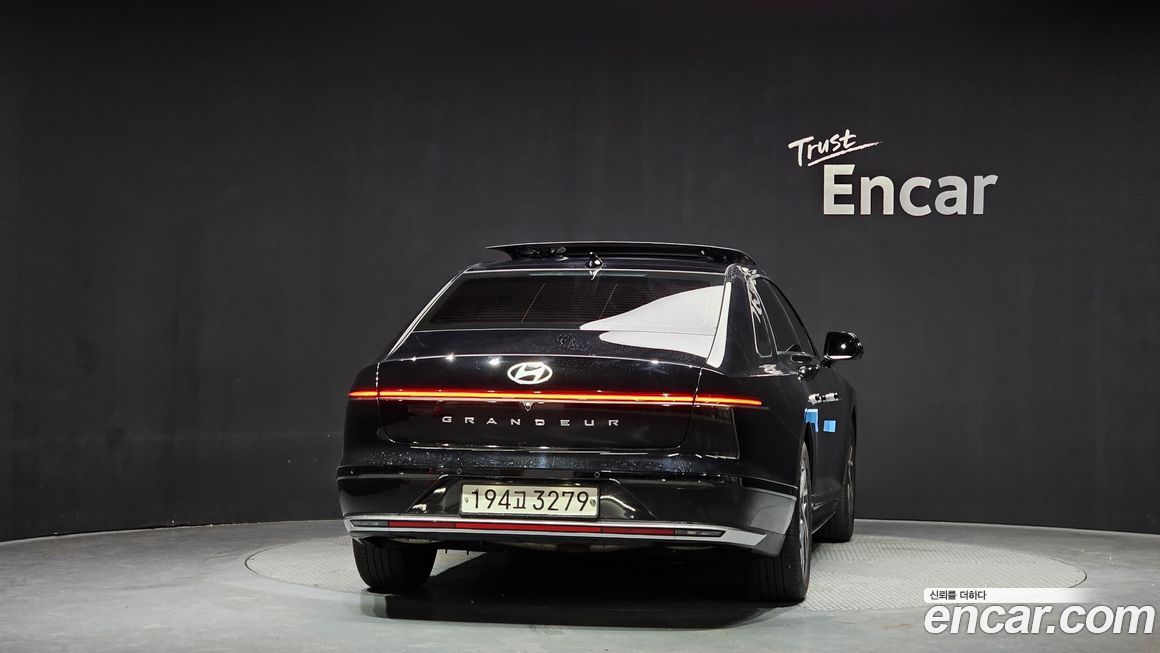 Hyundai Grandeur 2023