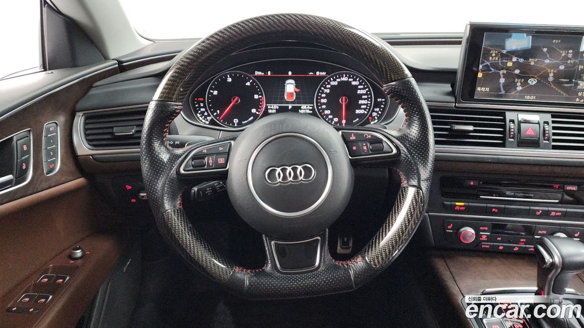 Audi A7 2013