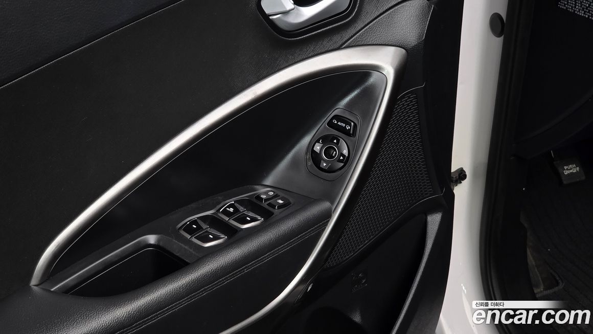 Hyundai Santafe 2016