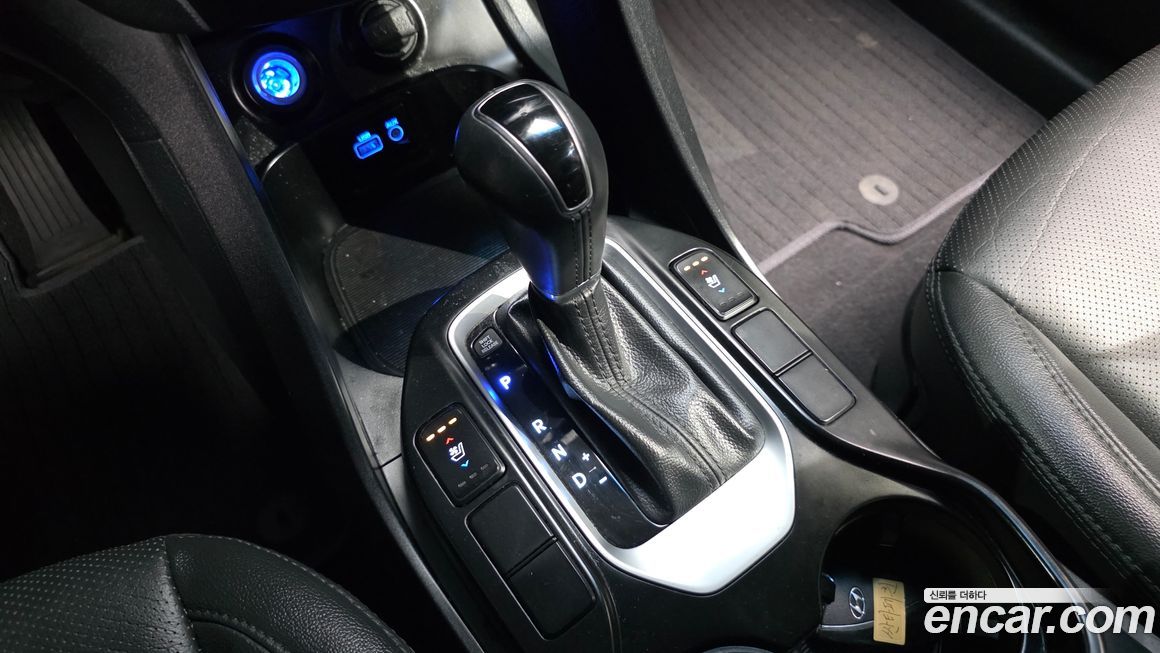 Hyundai Santafe 2016