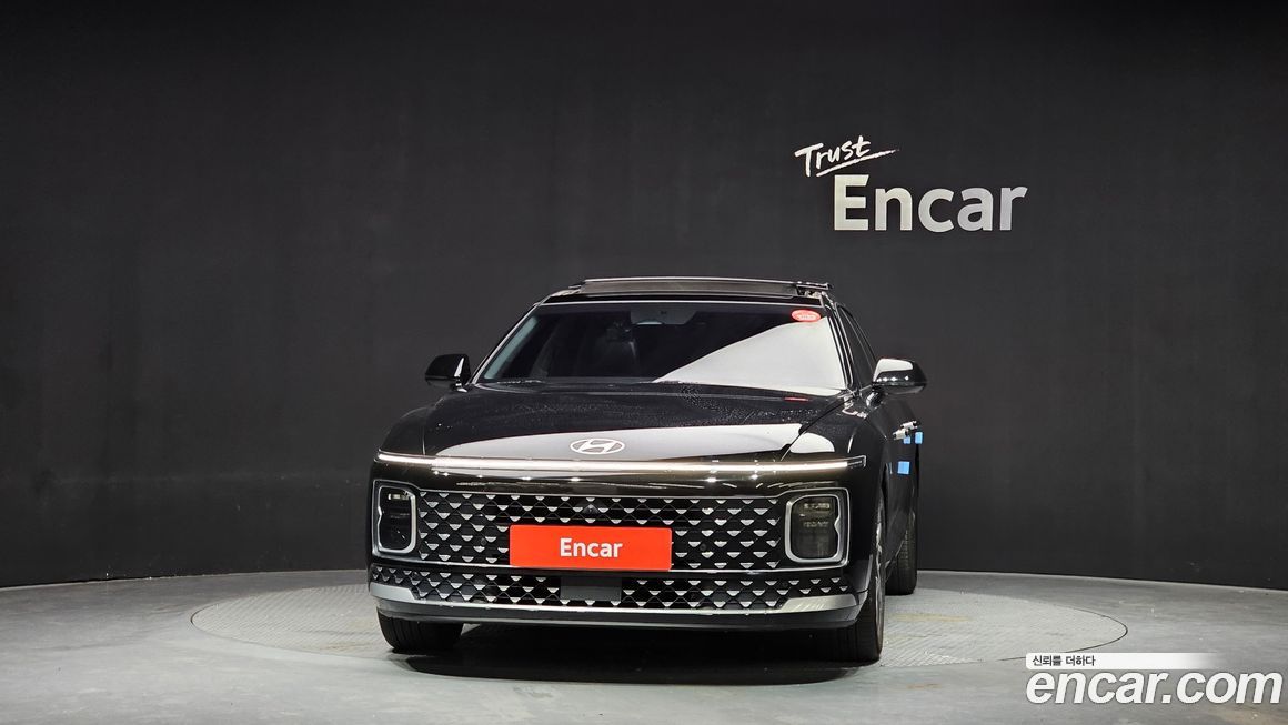 Hyundai Grandeur 2023