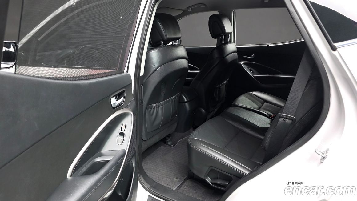 Hyundai Santafe 2016