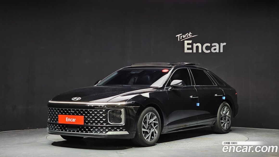 Hyundai Grandeur 2023