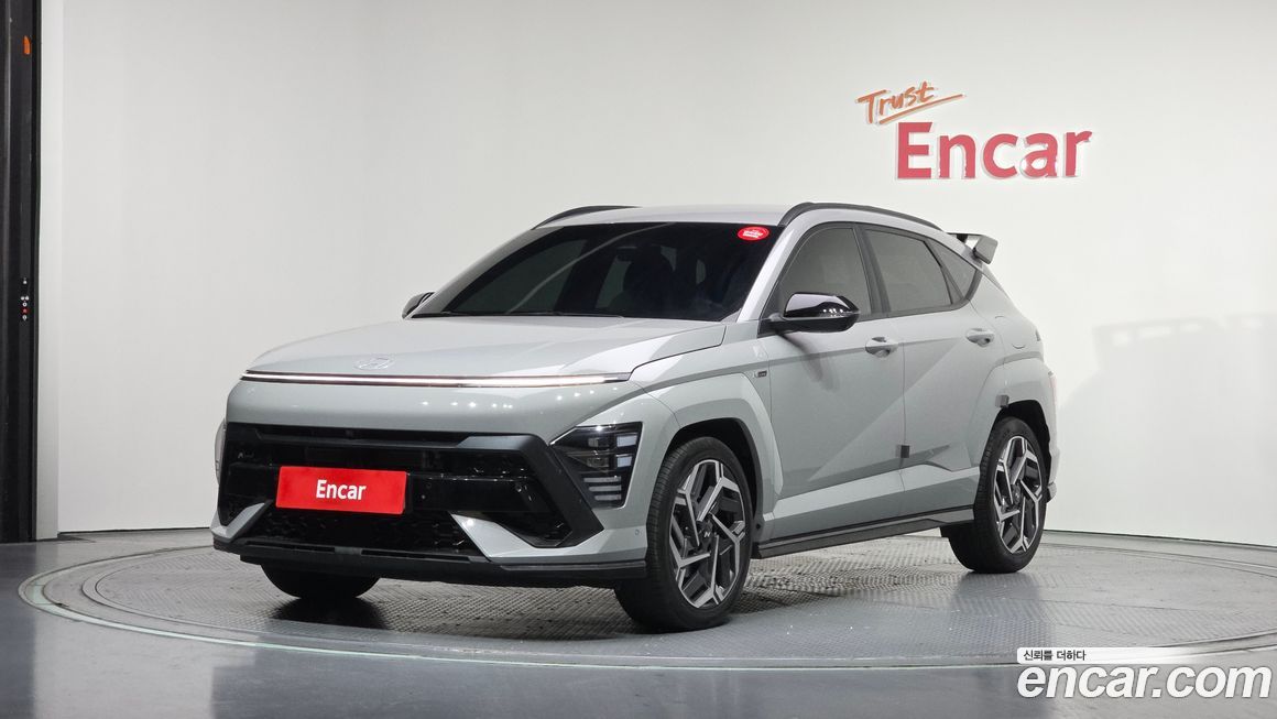 Hyundai Kona 2025