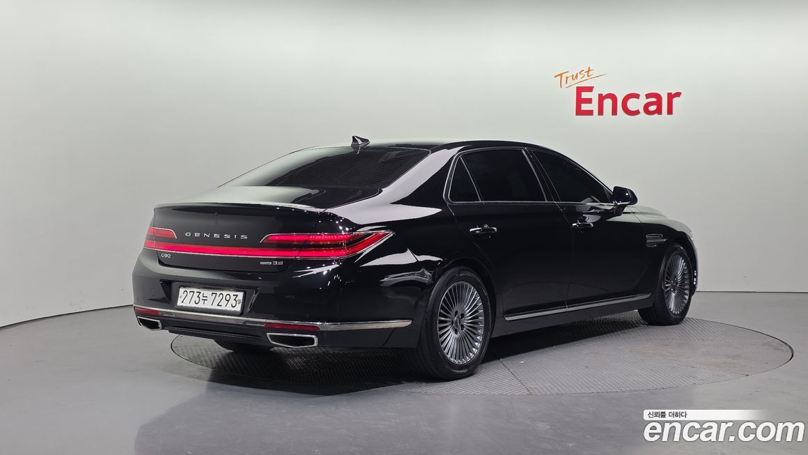 Genesis G90 2020
