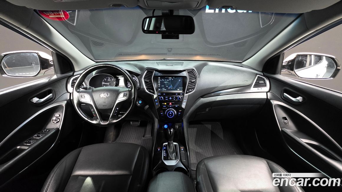 Hyundai Santafe 2016