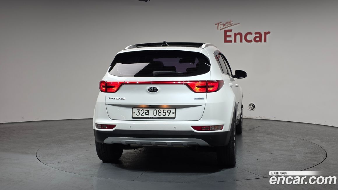 Kia Sportage 2016