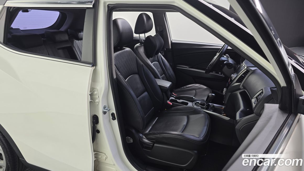 KG_Mobility_Ssangyong TIBOLI 2018