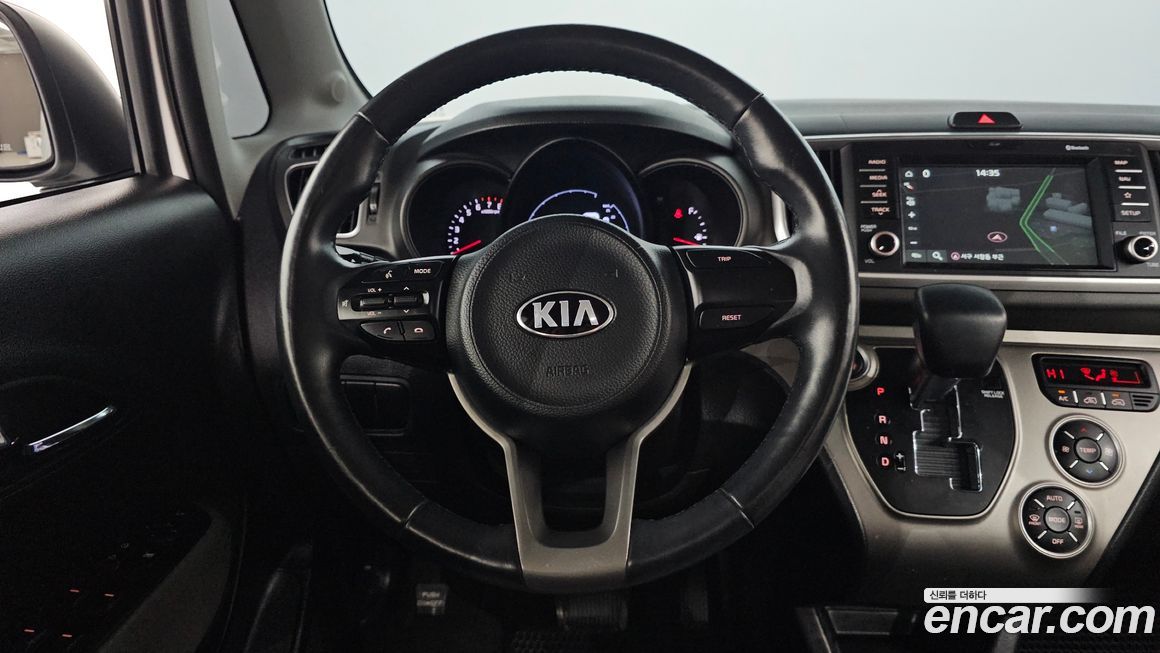 Kia RAY 2019