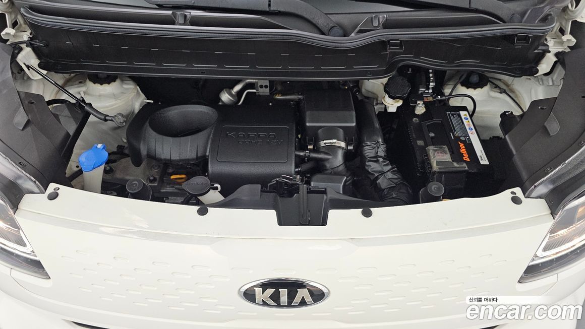 Kia RAY 2019