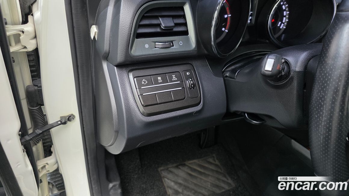 KG_Mobility_Ssangyong TIBOLI 2018