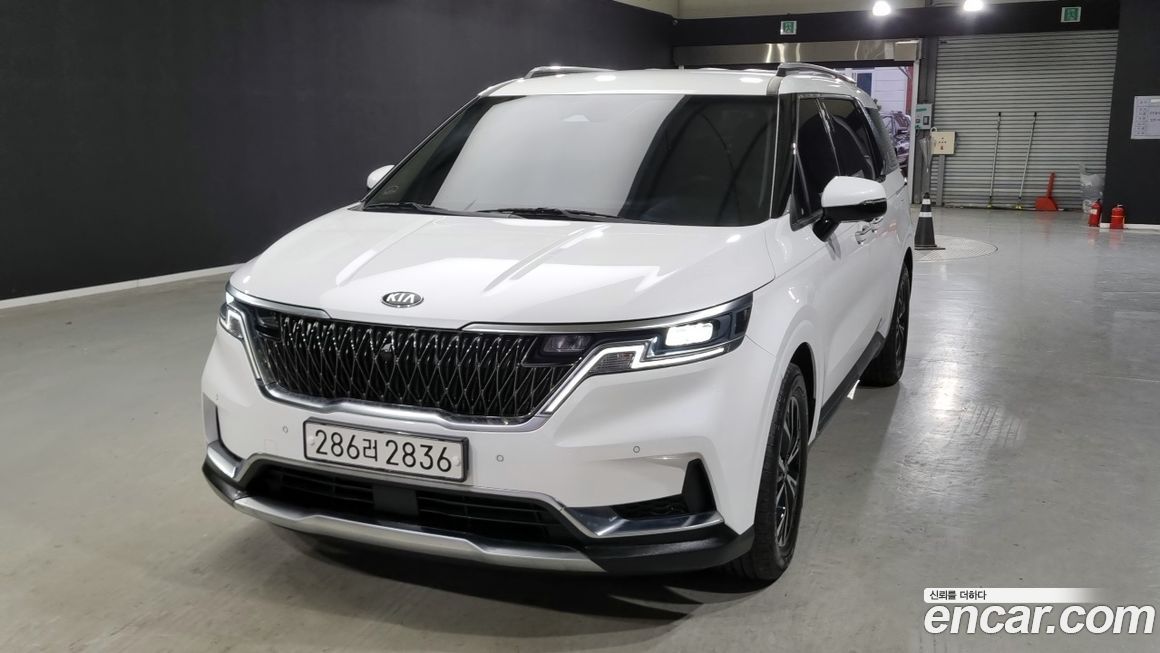Kia Canival 2021