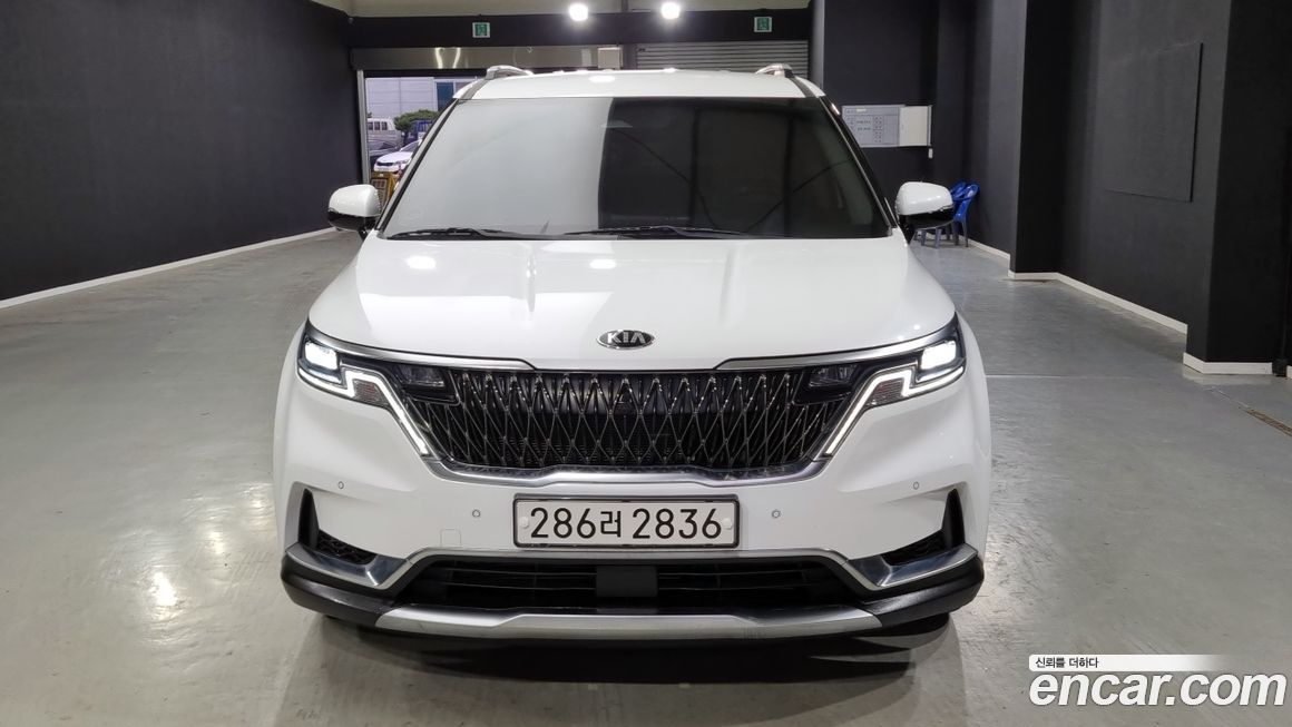 Kia Canival 2021