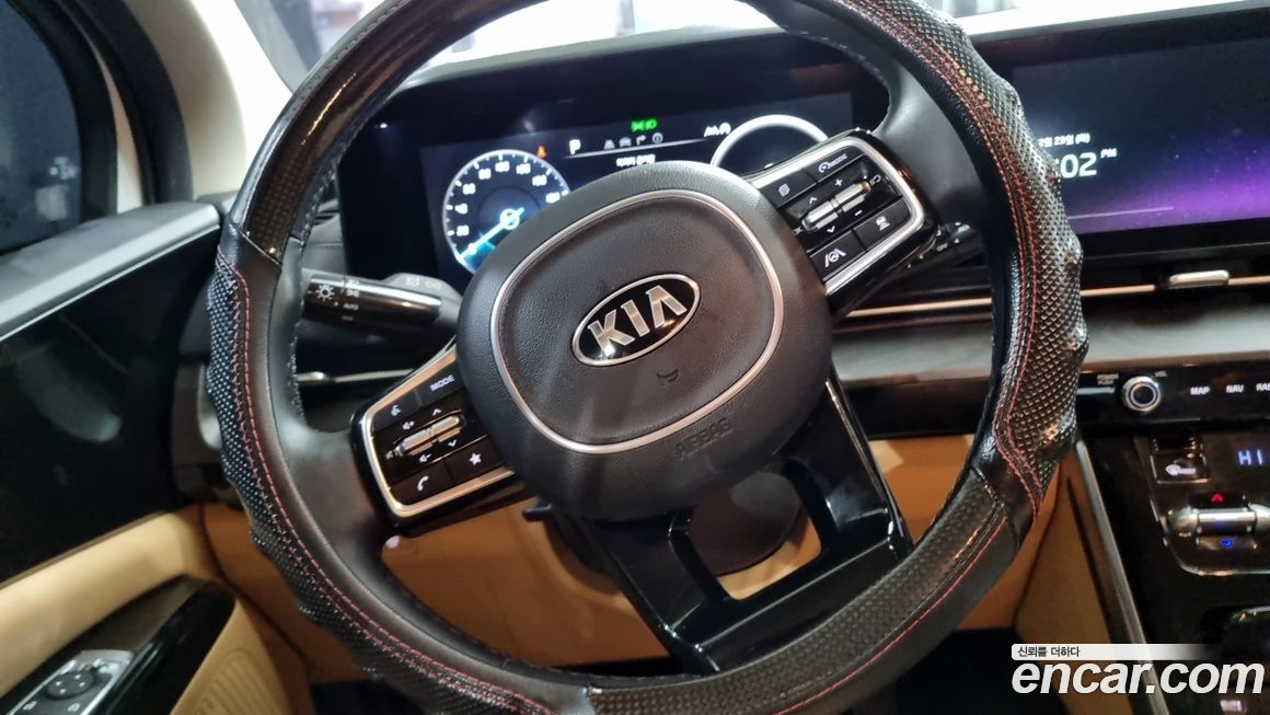 Kia Canival 2021