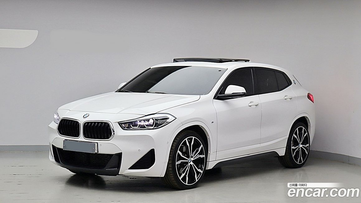BMW X2 (F39) 2021
