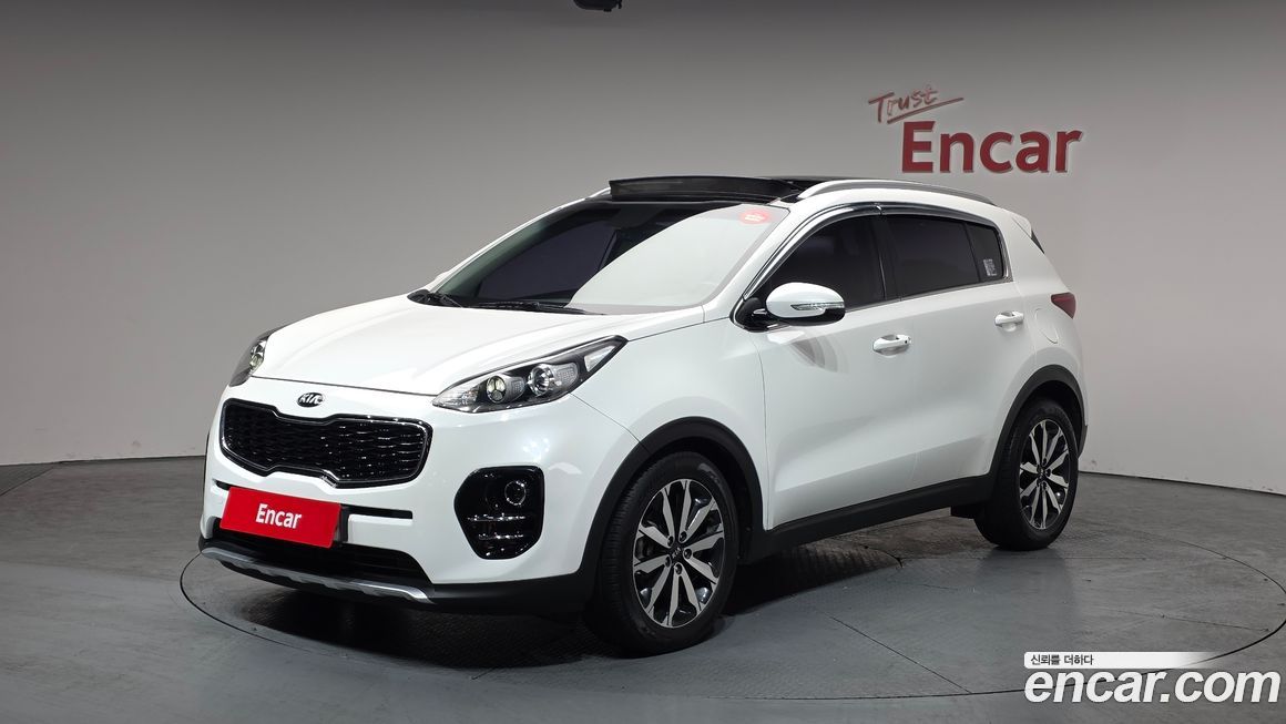 Kia Sportage 2016