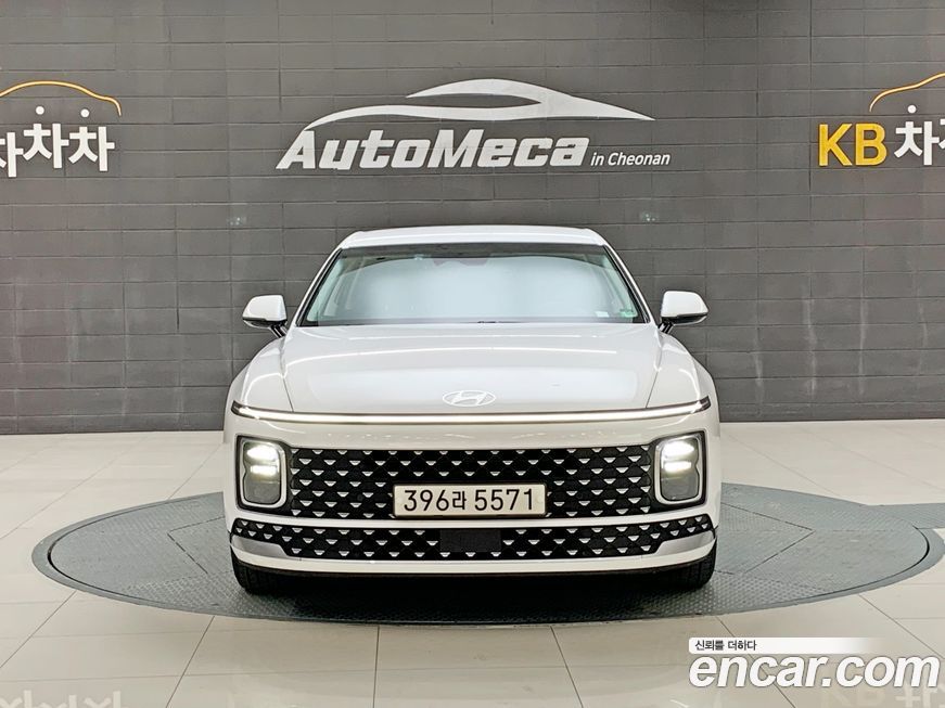 Hyundai Grandeur 2023