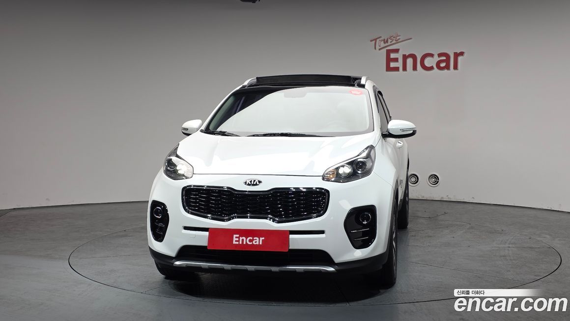 Kia Sportage 2016