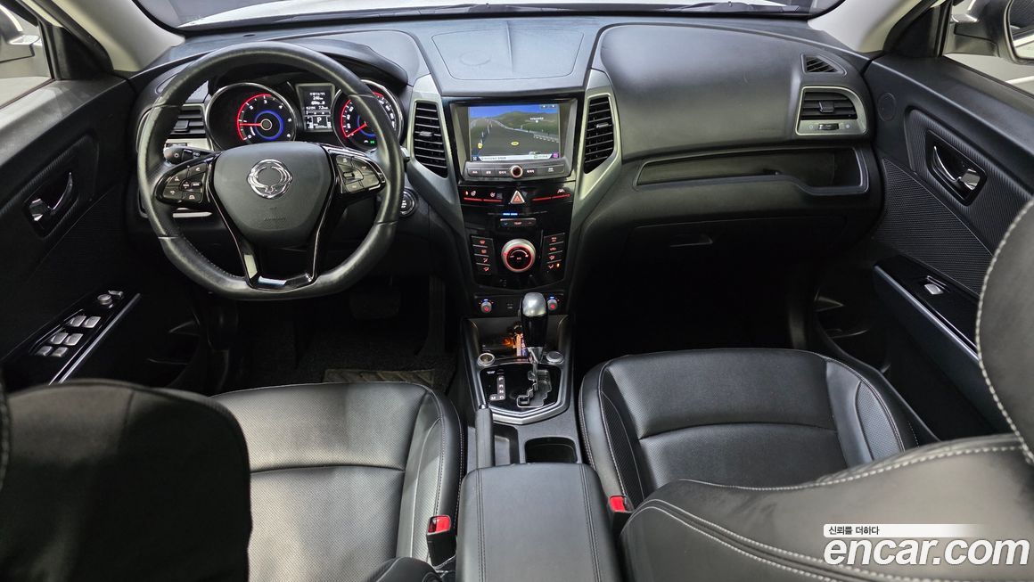 KG_Mobility_Ssangyong TIBOLI 2018