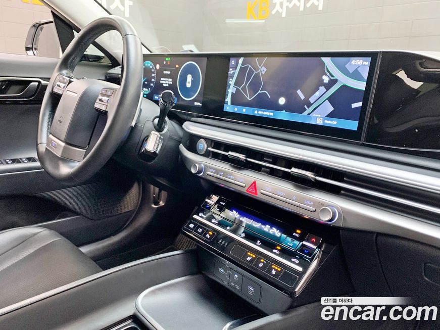 Hyundai Grandeur 2023