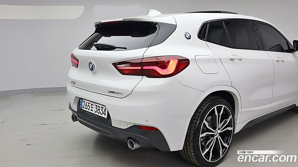BMW X2 (F39) 2021