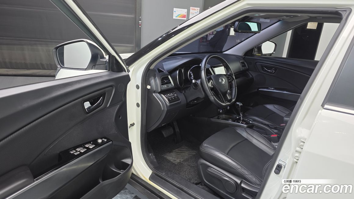 KG_Mobility_Ssangyong TIBOLI 2018