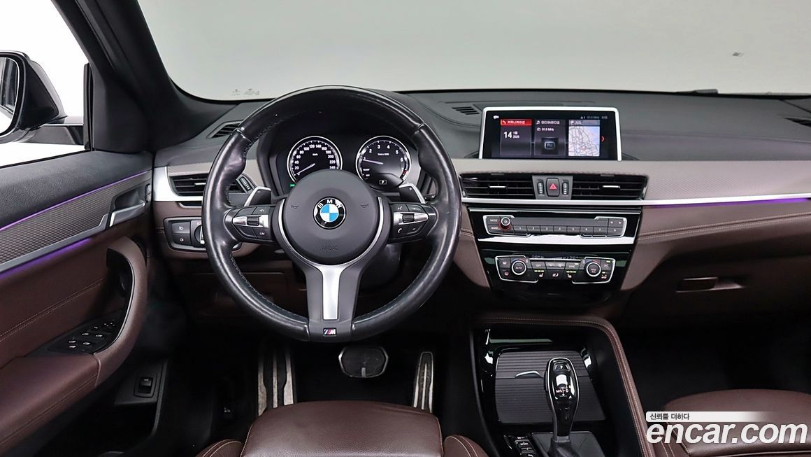 BMW X2 (F39) 2021