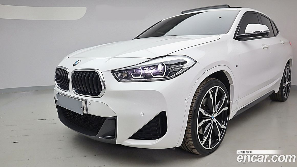 BMW X2 (F39) 2021
