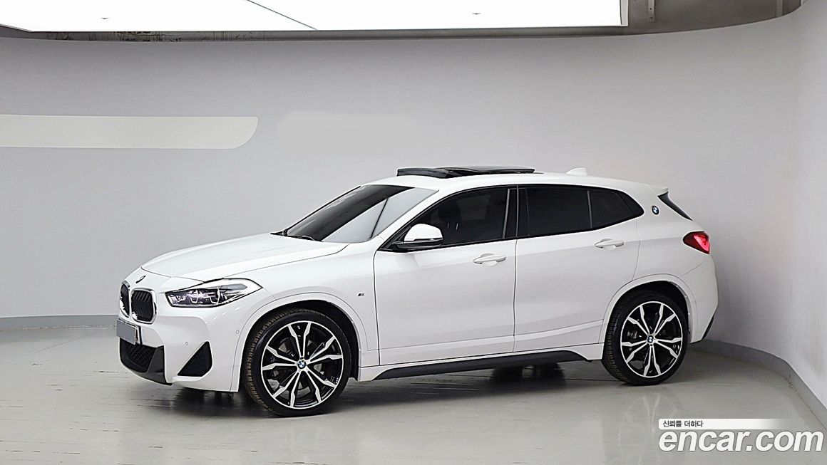 BMW X2 (F39) 2021