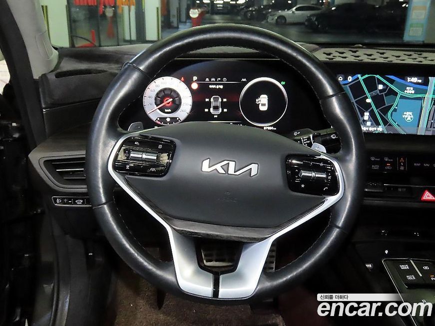 Kia K8 2022
