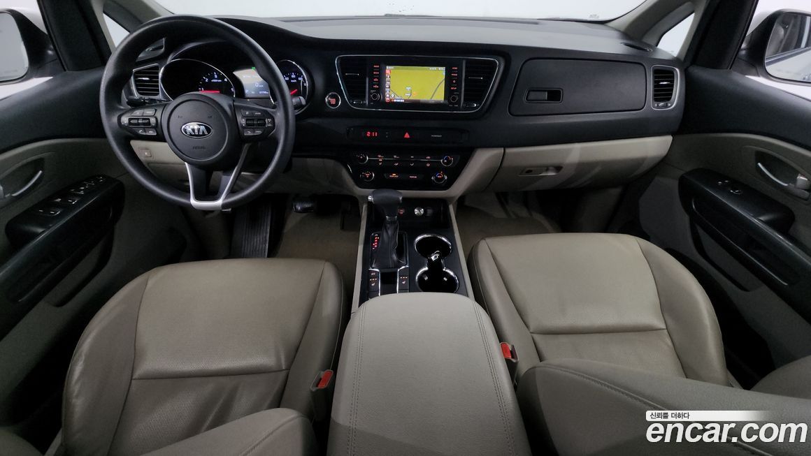 Kia Canival 2019