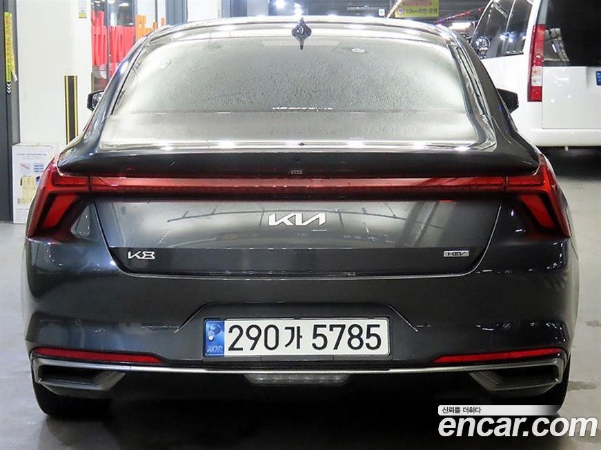 Kia K8 2022
