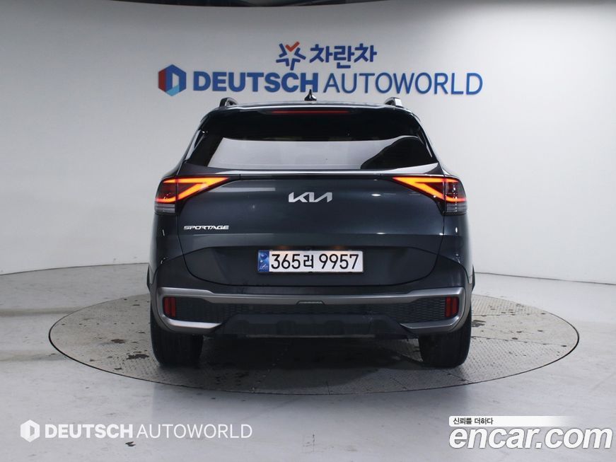 Kia Sportage 2022