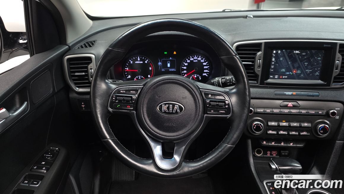 Kia Sportage 2016