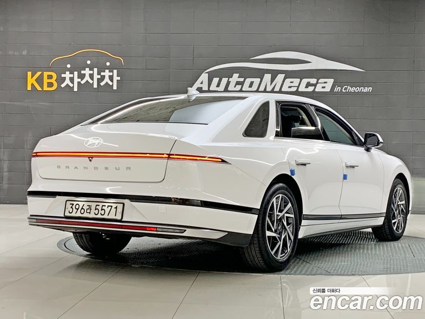 Hyundai Grandeur 2023