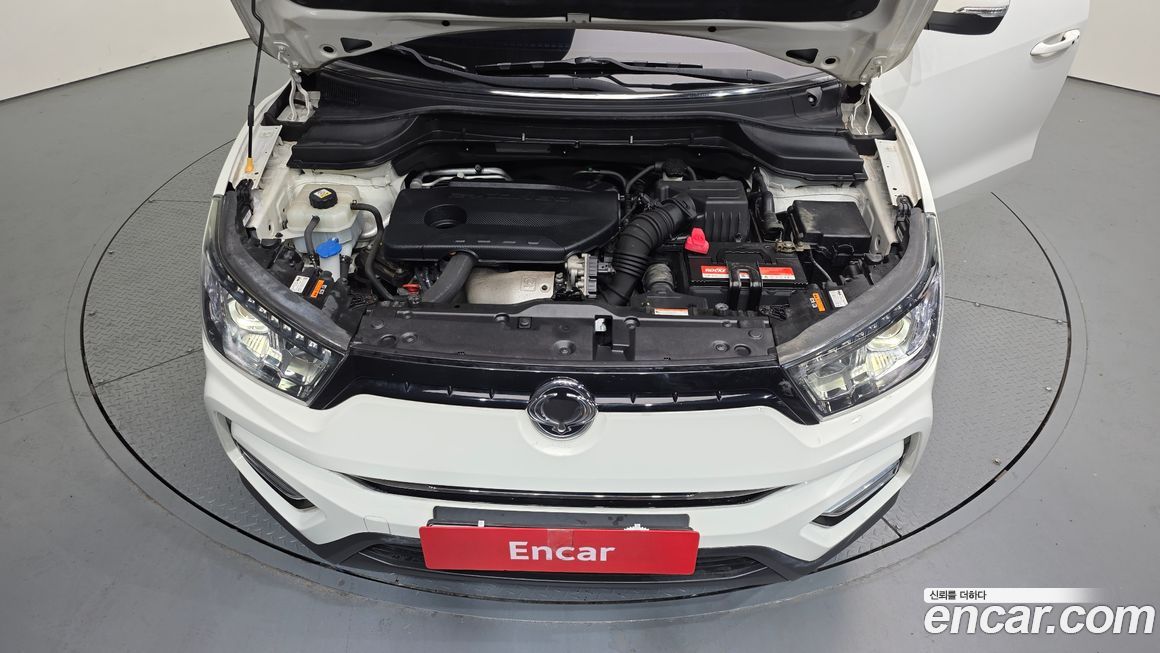 KG_Mobility_Ssangyong TIBOLI 2018