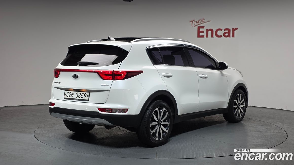 Kia Sportage 2016
