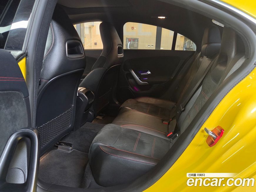 Mercedes-Benz CLA-Class 2020