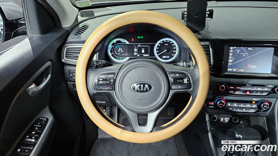 Kia Niro 2018