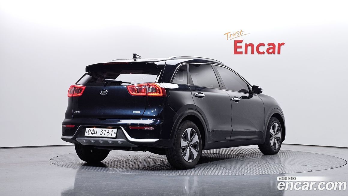Kia Niro 2017