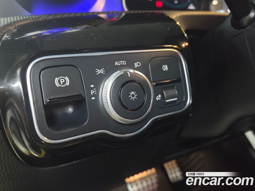 Mercedes-Benz CLA-Class 2020