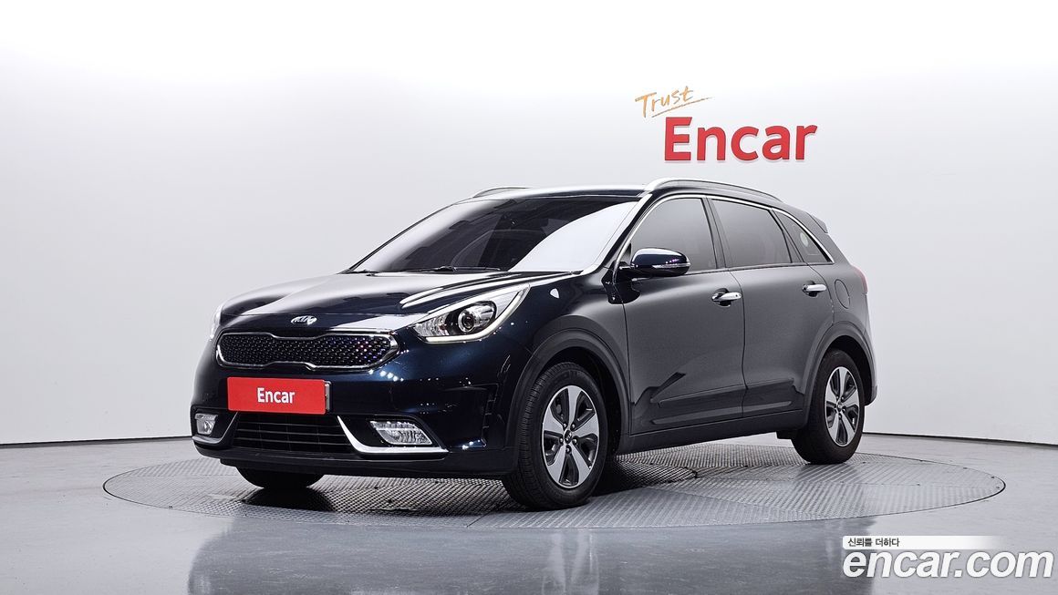 Kia Niro 2017